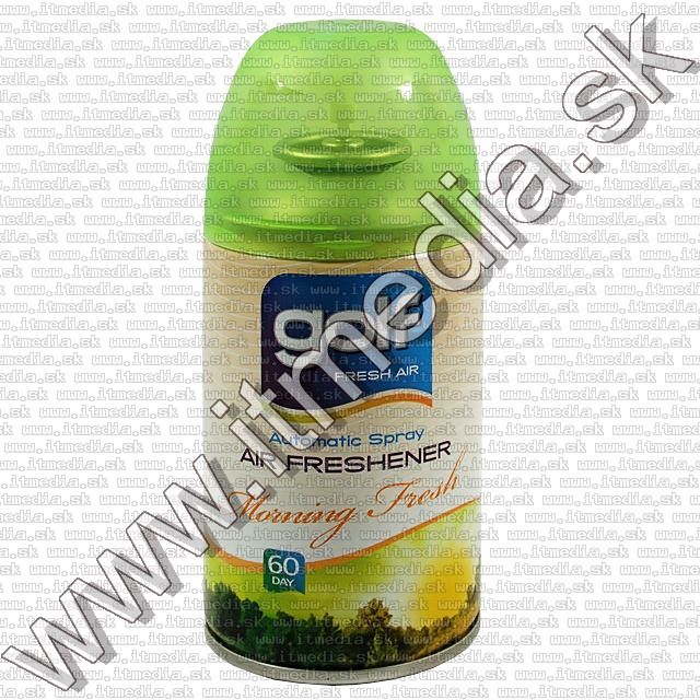 Image of Golf 260ml Air Fresher Cartridge *Morning Fresh* (IT8567)